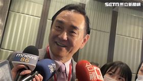 鈺創董事長盧超群。（圖／記者王翊綺攝影）