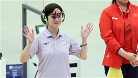 吳佳穎最終以第8名作收。（圖／中華奧會提供）