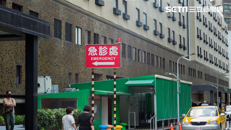 產婦「下半身濕」一看全是血　醫護神救援
