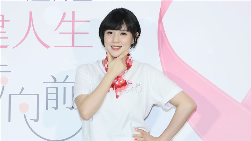 朱芯儀切乳重建有異狀　麻醉中有痛感嚇到