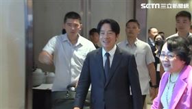 ▲賴清德侯友宜柯文哲出席出席「臺灣女董事協會2023『剛柔並濟大未來』論壇」