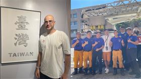 吳鳳。（圖／翻攝自臉書）