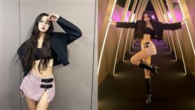 ▲BLACKPINK泰國籍成員Lisa。（圖／翻攝自IG）