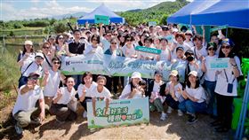 Kenvue攜手屈臣氏植樹造林 實踐綠色行動