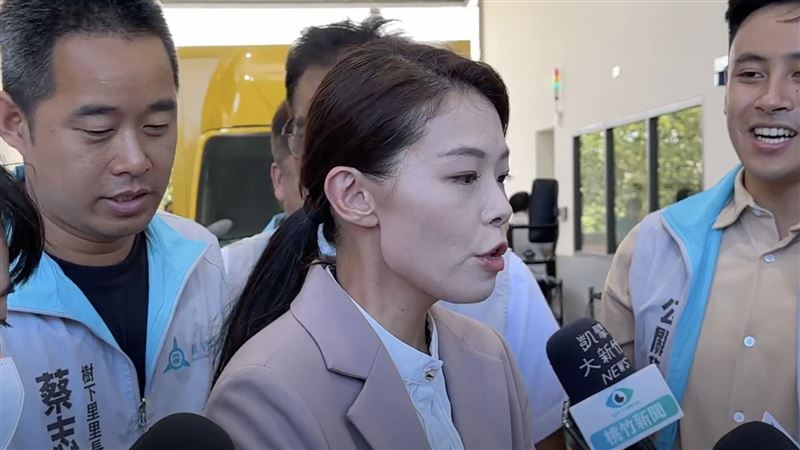 李正皓貼照再爆：高虹安風格的包牌式酬庸