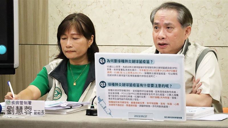 4病毒齊發！為何肺鏈疫苗打2劑？兒醫釋疑