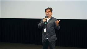 褚明仁今天接下國家電影及視聽文化中心董事長一職。（（圖／國家電影及視聽文化中心提供）