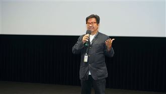 褚明仁正式接棒國影中心！重擔：任重道遠