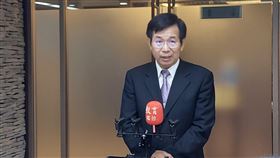 陸生盼納健保  教長表態支持教育部長潘文忠（圖）27日受訪表示，不管是境外生或陸生，教育部都希望學生的健康權能獲得保障，對於有陸生反映盼台灣能開放陸生納入健保，教育部的態度是支持。中央社記者許秩維攝  112年9月27日