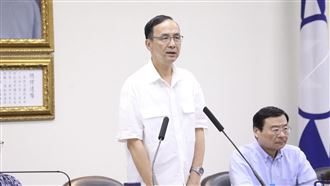 痛心屏東大火！朱：別今天公祭，明天忘記