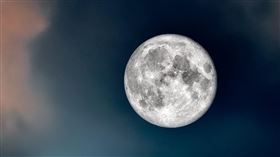 月亮,中秋（圖／Pixabay）