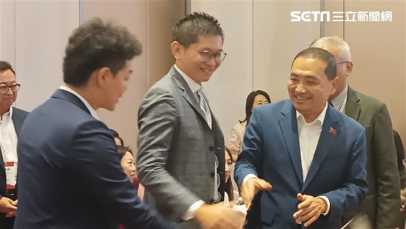 侯友宜曝在家會做這件事　女閣員目標40%