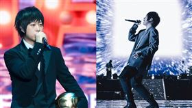 五月天阿信。（圖／翻攝自五月天臉書）