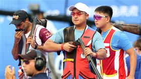 台灣射擊好手李孟遠。（圖／中華奧會提供）