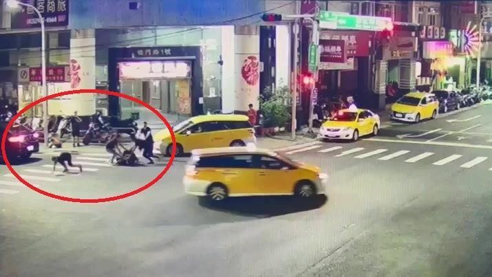 4男歡唱完要回家　嗆2陌生人吵三小爆衝突