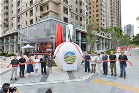 「名軒海樂地」全新地標盛大落成　讓每個人找到最溫暖的住家（業配勿用）