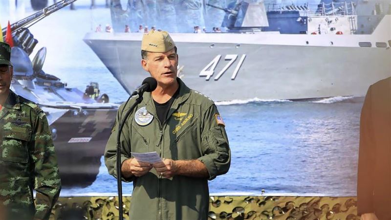 美、日軍官會面　確認藉聯合訓練緊密合作