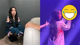 ▲韓國知名女Rapper李泳知。（圖／翻攝自IG，微博）