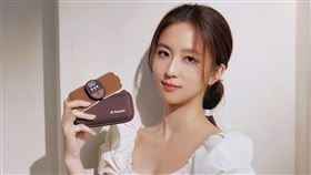 周曉涵遊日本　大方承認有跟秘密伴侶隨行跟著！？（業配勿用）