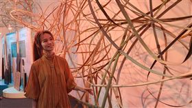 客家妹陳明珠光臨2023世界客家博覽會世界館  大呼這是臺灣之光（業配勿用）