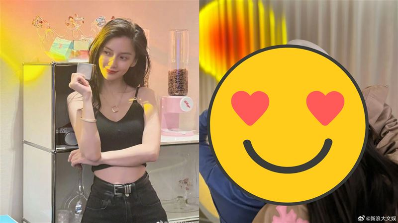 Angelababy祝中秋團圓　罕曬與6歲兒合照