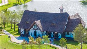 星巴克花蓮理想門市，星巴克提供