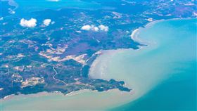 印尼政府最近要求林邦島（Rempang）　美聯社