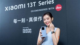 Xiaomi 13T Series配備6.67吋CrystalRes AMOLED螢幕，支援高達144Hz的更新率2和2,712 x 1,220 (1.5K) 解析度，為用戶呈獻驚艷的色彩表現。