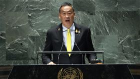 賽塔（Srettha Thavisin）美聯社