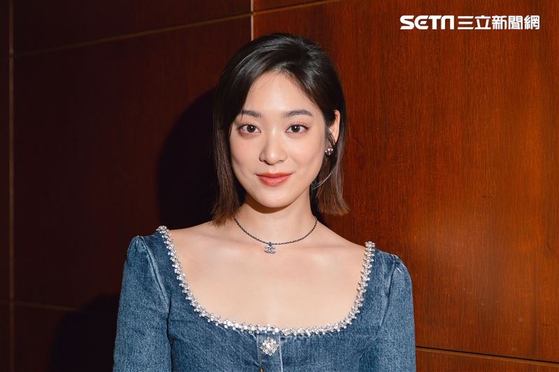 江齊三立新聞網專訪。（圖／記者楊澍攝影）