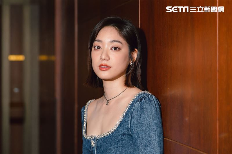 江齊三立新聞網專訪。（圖／記者楊澍攝影）