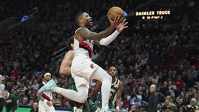 里拉德將加入公鹿。(圖／美聯社／達志影像)