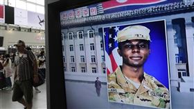 美方官員表示，金恩在被北韓驅逐至中國後，目前已被美方拘留。（圖／美聯社／達志影像）