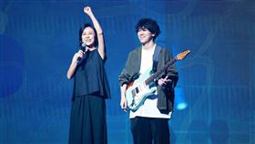 黃韻玲,兒子Arthur（圖／愛之日常音樂節提供）