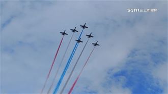 國慶全兵力預演登場！黑鷹、F16精銳盡出