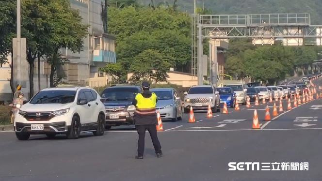 「大魔王路段」今塞到深夜　好走時段看這