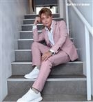 王燦三立新聞網專訪。（圖/記者邱榮吉攝影）