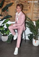 王燦三立新聞網專訪。（圖/記者邱榮吉攝影）