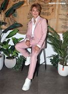 王燦三立新聞網專訪。（圖/記者邱榮吉攝影）