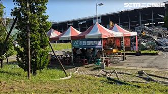 明揚頭七／法會替亡者祈福　願失聯者回家