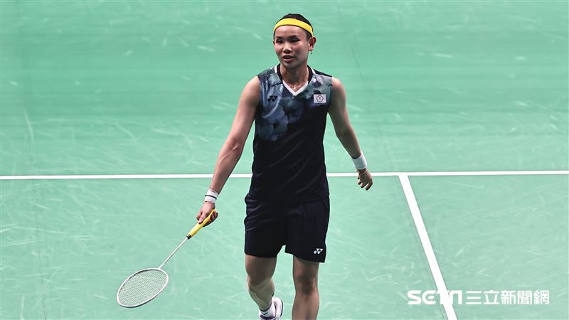 戴資穎領銜直落三奪勝！台灣女團晉級8強