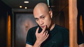 黃宣三立新聞網專訪。（圖／記者楊澍攝影）