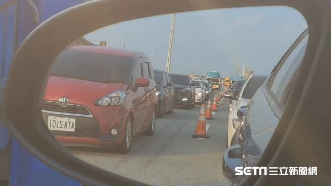 中秋連假怕塞？地雷路段、好走時段一次看