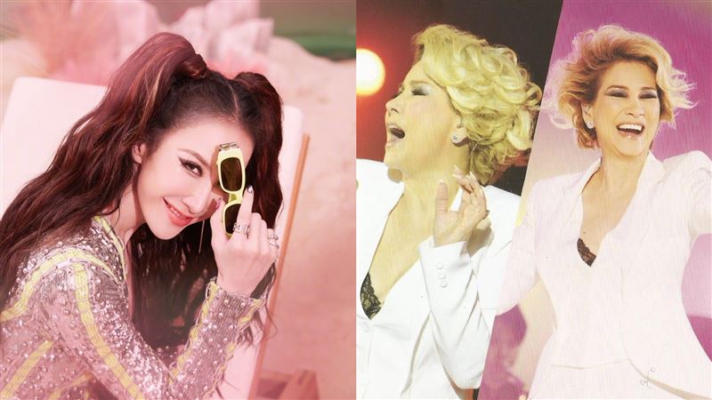 李玟入夢摯友　甄妮再爆李玟離婚內幕