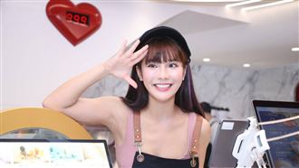 熊霓爆被胡瓜獨寵　啦啦隊女神琳妲發聲