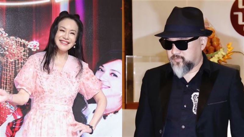 金佩姍突爆辛龍現況　友人揭內幕全說了