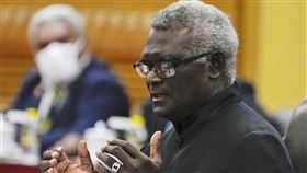 缺席拜登太平洋島國峰會，索羅門總理：不想聽說教。（圖／美聯社／達志影像）