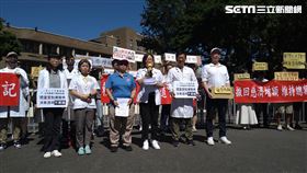 0928醫事團體政院抗議(記者黃仲丘攝影)