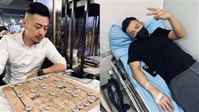 77老大。（圖／翻攝自IG）