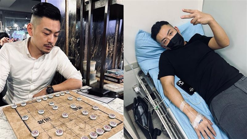 77老大失聲停工2週　曝超慘病況全說了